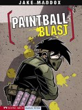 Jake Maddox : Paintball Blast