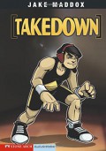 Jake Maddox : Takedown