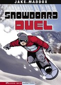 Jake Maddox : Snowboard Duel