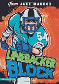 Jake Maddox : Linebacker Block