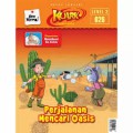Kuark (Komik Sains 026) Lv 2 : Perjalanan Mencari Oasis