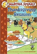 Martha Speaks : Thanksgiving Reunion