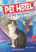 Pet Hotel. A Big Surprise