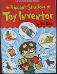 Vincent Shadow. Toy Inventor