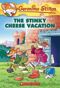 Geronimo Stilton 57 : The Stinky Cheese Vacation