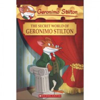 Geronimo Stilton : The Secret World Of Geronimo Stilton