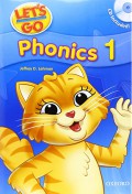 Let'S Go : Phonics 1 (+ 1 Cd)