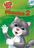 Let'S Go : Phonics 2 (+ 1 Cd)