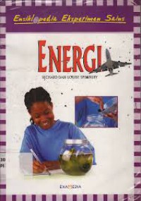 Ensiklopedia Eksperimen Sains : Energi