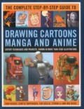 The Complete Step-By-Step Guide To Drawing Cartoons Manga And Anime