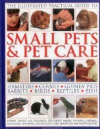 The Illustrated Practical Guide To : Small Pets & Pet Care