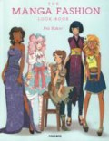 The Manga Fashion Look - Book