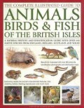 The Complete Illustrated Guide To : Animals Birds & Fish Of The British Isles