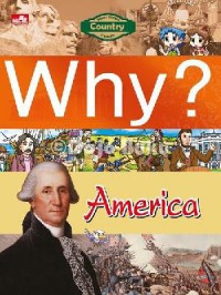 Why? World History Country Comic : America