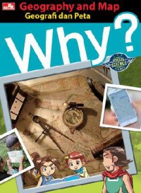 Why? Social Science Comic : Geography & Map (Geografi Dan Peta)