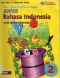 Super Bahasa Indonesia (Sd2)