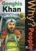 Why? People : Genghis Khan