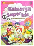 Keluarga Super Irit 11 : Tip Irit Mengasuh Adik Baru