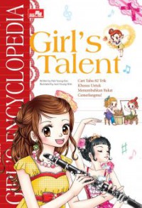 Girl'S Encyclopedia : Girl'S Talent