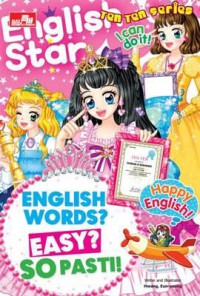 Ten Ten Series Vol. 60 : English Words? Easy? So Pasti!