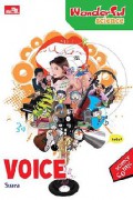 Wonderful Science : Voice (Suara)