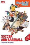 Wonderful Science : Soccer And Baseball (Sepakbola Dan Bisbol)