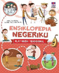 Ensiklopedia Negeriku : Alat Musik Tradisional