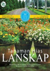 Tanaman Hias Lanskap. Edisi Revisi