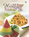 200 Resep Hidangan Nasi & Mi