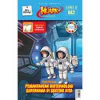 Kuark (Komik Sains 042) Lv 3: Pemanfaatan Bioteknologi Sederhana Di Sekitar Kita