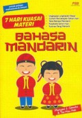 7 Hari Kuasai Materi Bahasa Mandarin