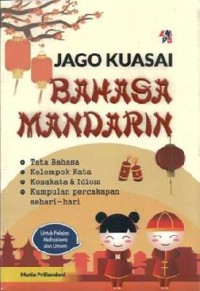 Jago Kuasai Bahasa Mandarin