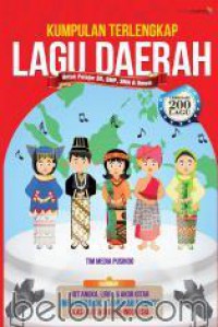 Kumpulan Terlengkap Lagu Daerah Untuk Pelajar Sd, Smp, Sma & Umum