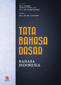 Tata Bahasa Dasar Bahasa Indonesia