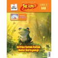 Kuark (Komik Sains 046) Lv 2: Ketika Katak-Katak Mulai Bernyanyi