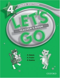 Let'S Go 4 Edisi Ke 3 (Teacher'S Book)