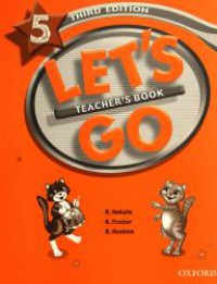 Let'S Go 5 Edisi Ke 3 (Teacher'S Book)