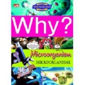 Science Comic : Why ? Mikroorganisme