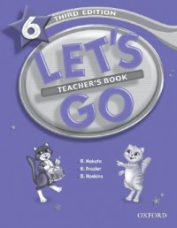 Let'S Go 6 Edisi Ke 3 (Teacher'S Book)