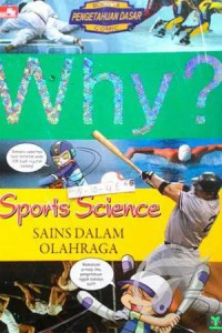 Science Comic : Why ? Sains Dalam Olahraga