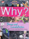 Science Comic : Why ? Bintang Dan Rasi Bintang