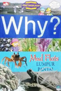 Science Comic : Why ? Lumpur Pantai