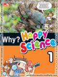 Science Comic : Why ? Happy Science 1