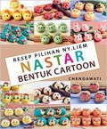 Resep Pilihan Ny.Liem Nastar Bentuk Cartoon