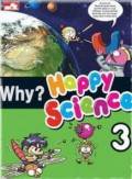 Science Comic : Why ? Happy Science 3