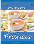 Dapur Kirana : Cita Rasa Asyik Dapur Masakan Prancis