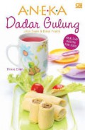 Aneka Dadar Gulung. Untuk Snack & Bekal Praktis