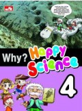 Science Comic : Why ? Happy Science 4