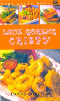 Seri Usaha Boga : Lauk Goreng Crispy