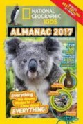 National Geographic Kids : Almanac 2017